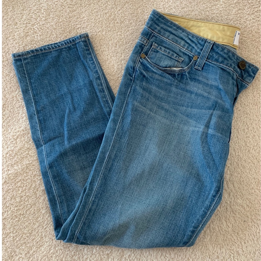 PAIGE Jeans - James Crop
